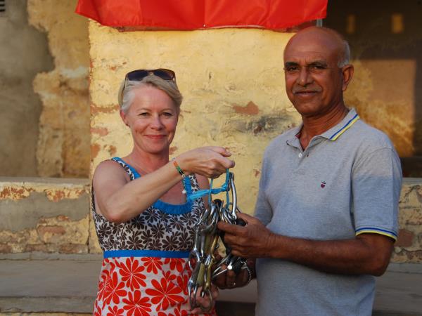 India horse riding vacations
