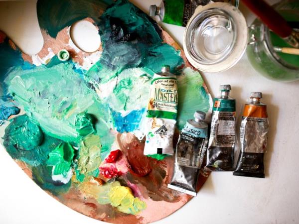 Art course in Romania