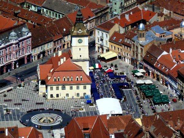 Art course in Romania