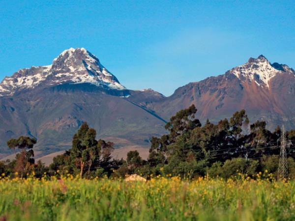 Equador self drive vacation, 14 days