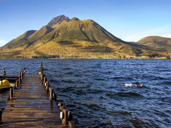Equador self drive vacation, 14 days