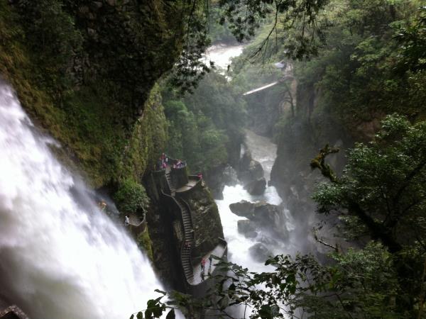 Equador self drive vacation, 14 days