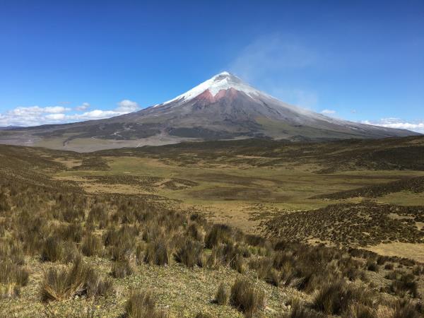 Equador self drive vacation, 14 days