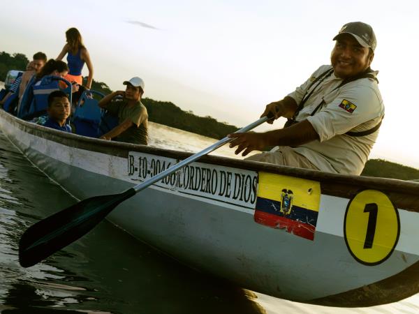 Ecuador adventure tour, 16 days