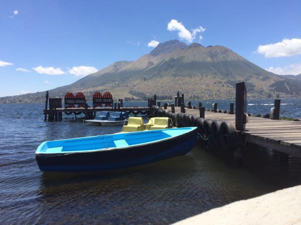 Budget Ecuador and Galapagos vacation, 23 days