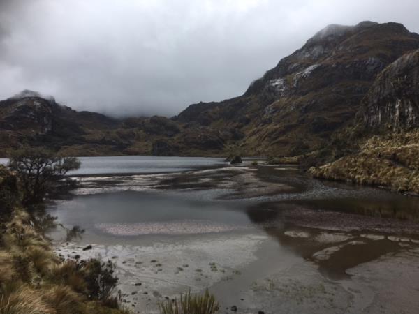 Budget Ecuador and Galapagos vacation, 23 days