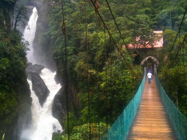 Budget Ecuador and Galapagos vacation, 23 days