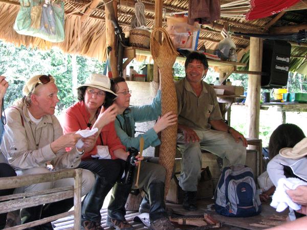 Amazon River Cruise, 7 days