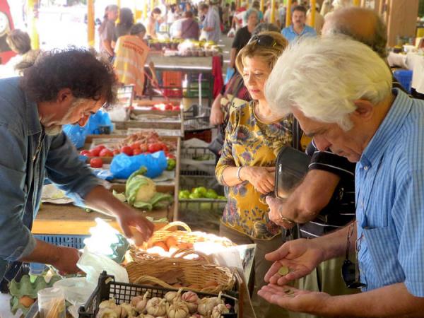 Nutritional food vacation in the Peloponnese
