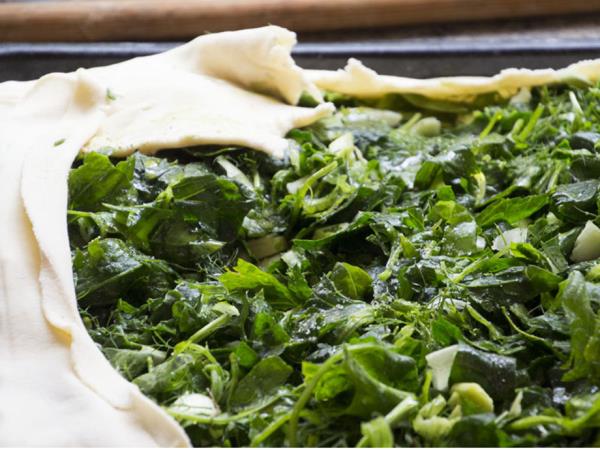 Nutritional food vacation in the Peloponnese
