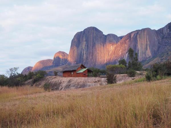 Wild Madagascar tour, small group