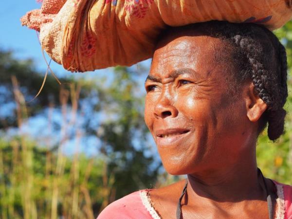 Wild Madagascar tour, small group