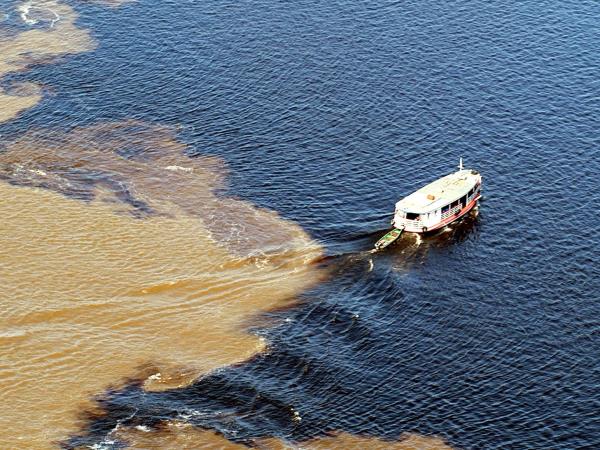 Amazon explorer small ship cruise