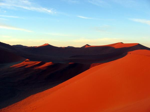 Classic Namibia tailor made tour