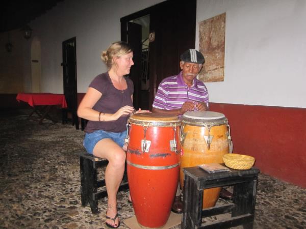 Cuba on a budget tour