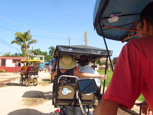 Cuba on a budget tour