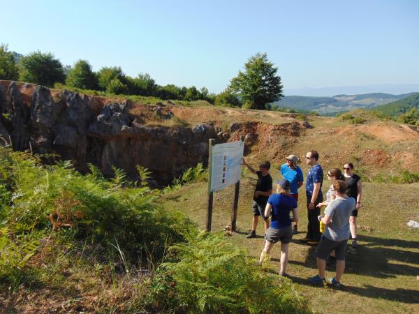 Romania activity vacation, Western Carpathians