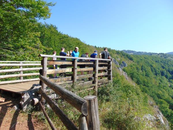 Romania activity vacation, Western Carpathians