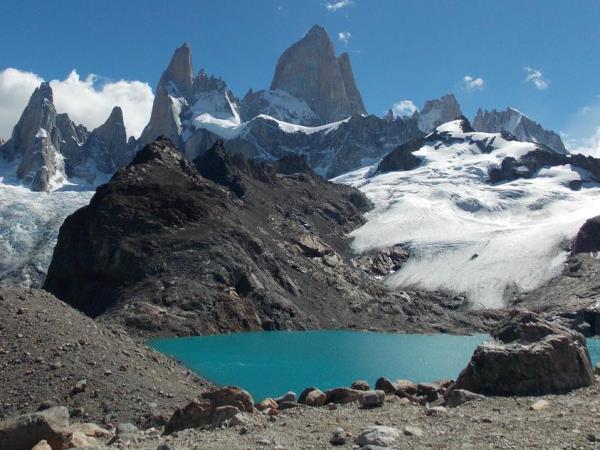 Patagonia adventure tour