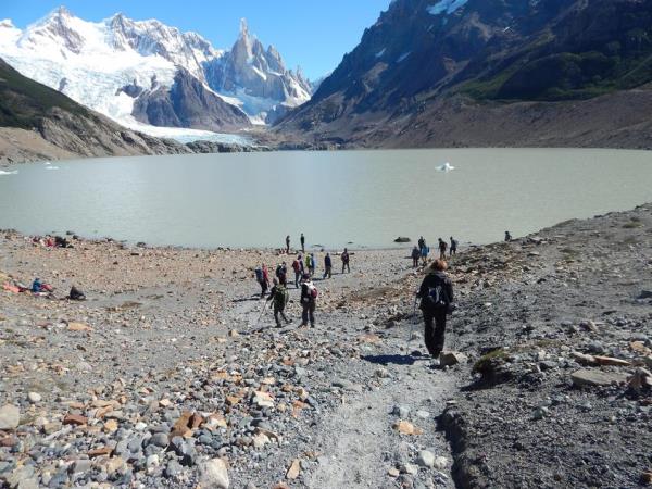 Patagonia adventure tour