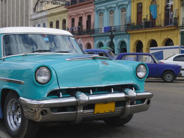 One week tour of Cuba