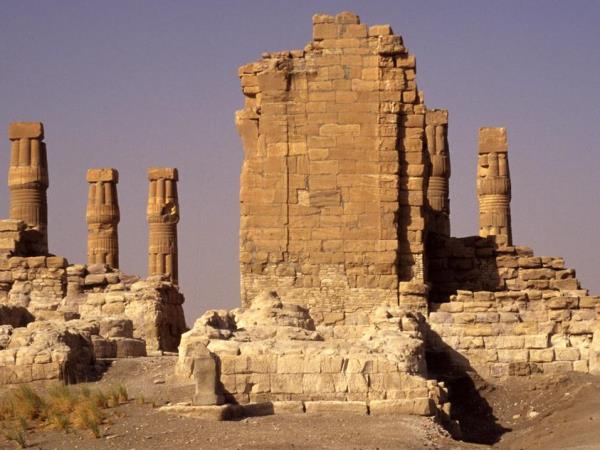Sudan tour, Nile Valley and Western Desert