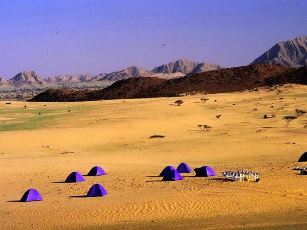 Sudan tour, Nile Valley and Western Desert