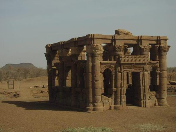 Sudan tour, Nile Valley and Western Desert