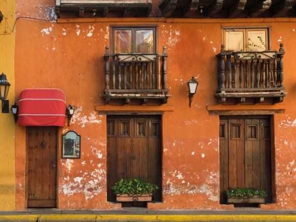 Colombia tour, 7 days