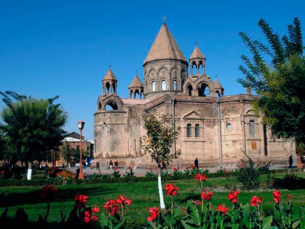 Armenia and Georgia food and wine tour