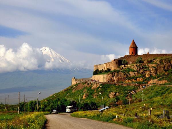 Armenia and Georgia food and wine tour