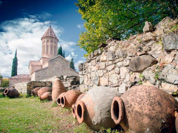 Armenia and Georgia food and wine tour