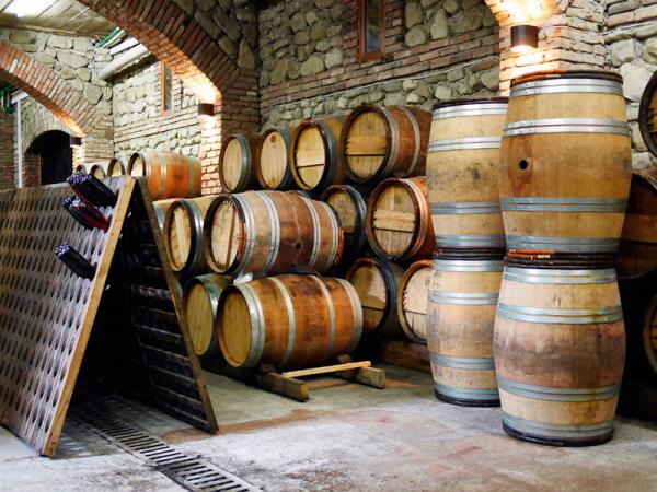 Armenia and Georgia food and wine tour