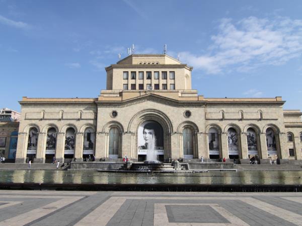 Armenia archaeological tour