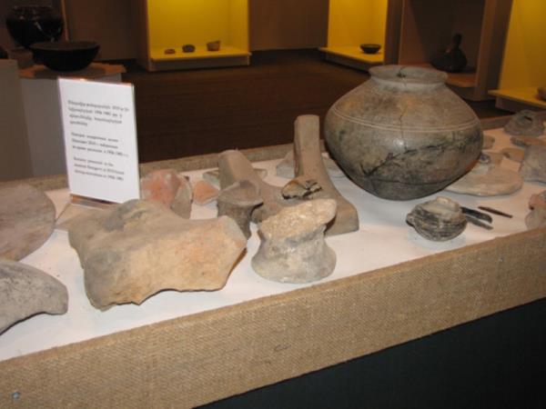 Armenia archaeological tour