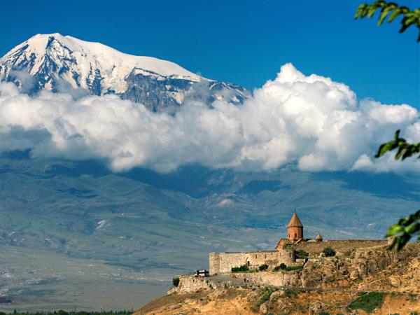 Armenia archaeological tour