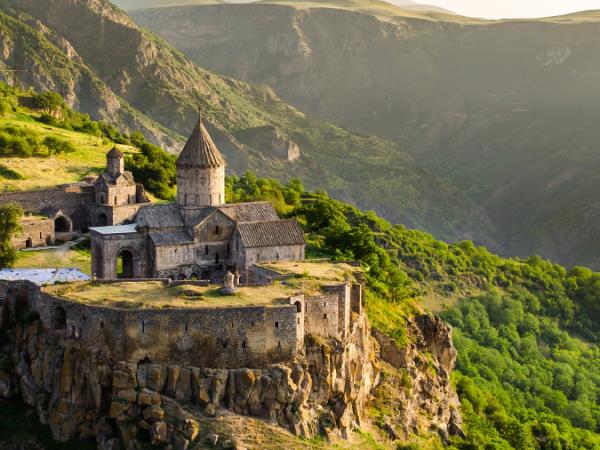 Armenia archaeological tour