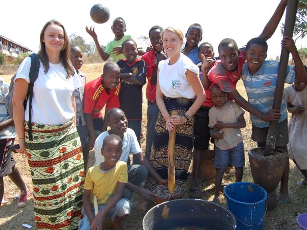 Malawi volunteering vacation