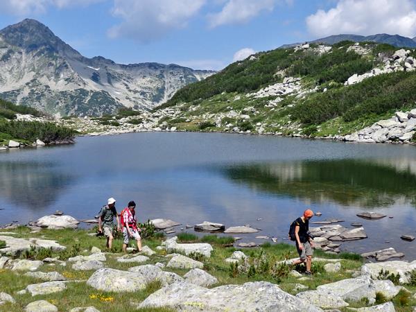 Bulgaria self-guided hiking vacation