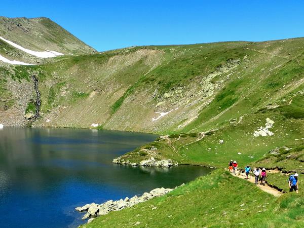 Bulgaria self-guided hiking vacation