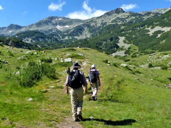 Bulgaria self-guided hiking vacation