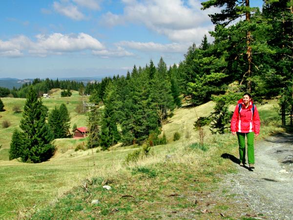 Self-guided hiking Bulgaria, Rhodopes