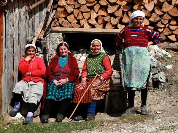 Self-guided hiking Bulgaria, Rhodopes