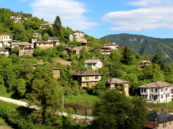 Self-guided hiking Bulgaria, Rhodopes