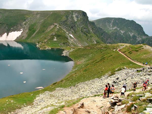 Bulgaria mountains hiking and culture vacation