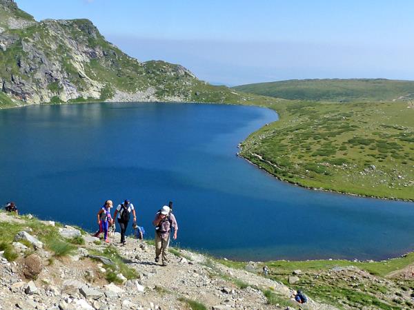Bulgaria mountains hiking and culture vacation