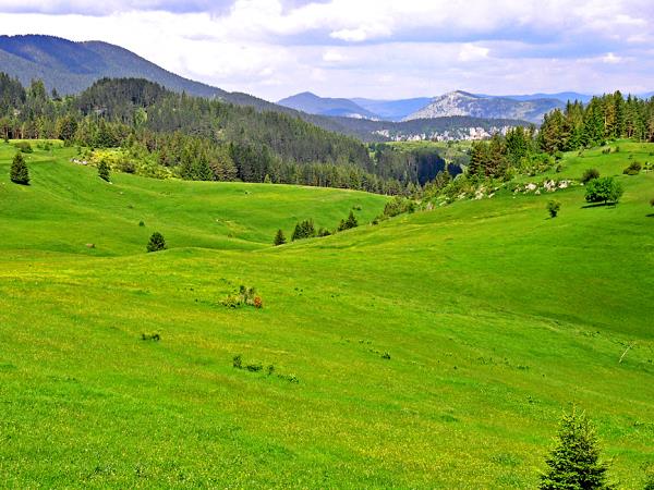 Bulgaria mountains hiking and culture vacation