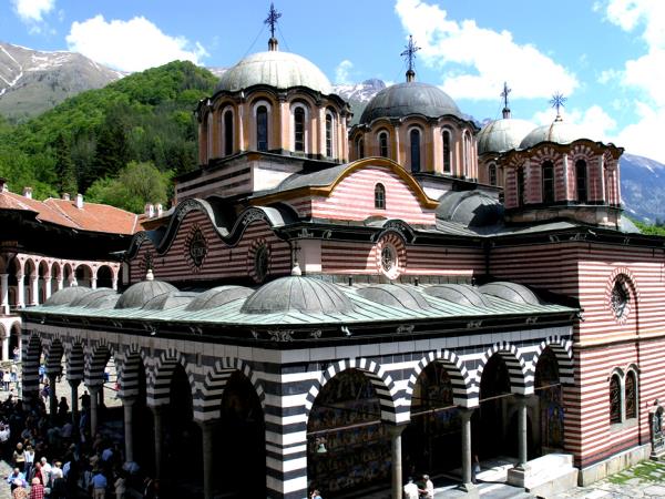 Bulgaria mountains hiking and culture vacation