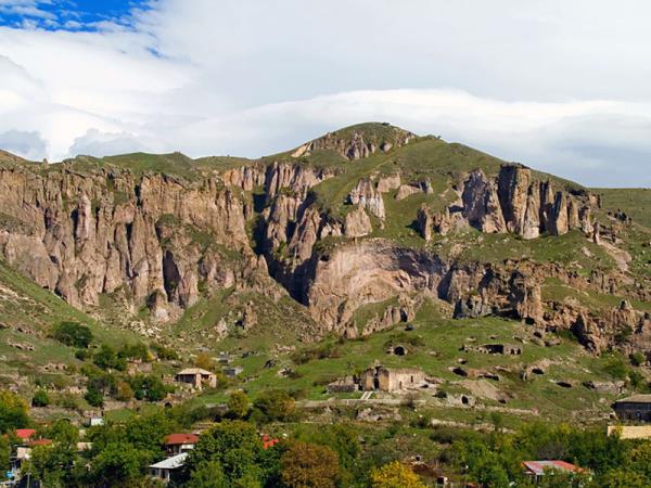 Armenia and Georgia Motorcycle tour