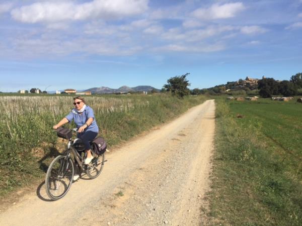 Family cycling and water sports holiday in Spain